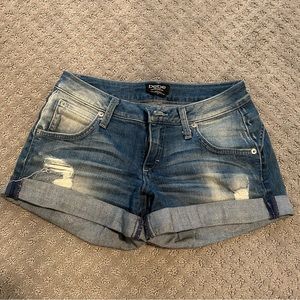 Bebe Joplin Boyfriend Short